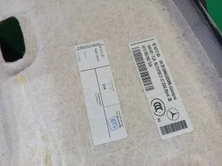 A2126905950, A21269013507L34 Обшивка потолка Mercedes E W212 Арт ARM288216, вид 7