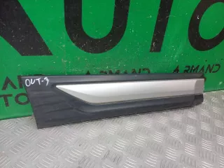 5757A410 Молдинг двери Mitsubishi Outlander 3 restailing 2 Арт ARM291756, вид 3