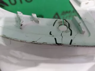 86611H0900 Бампер киа, кия рио фб Kia Rio 4 Арт ARM291905, вид 6