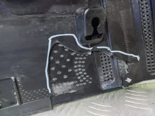 J9C15132LML, J9C344210 Спойлер двери багажника Jaguar E-PACE Арт ARM291919, вид 11