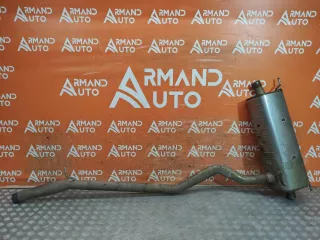 4m0253611m глушитель Audi Q7 4M Арт AR239433, вид 1
