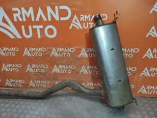 4m0253611m глушитель Audi Q7 4M Арт AR239433, вид 2