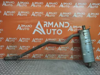 4m0253611m глушитель Audi Q7 4M Арт AR239433, вид 7