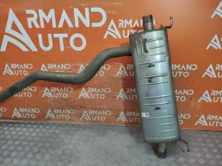 4m0253611m глушитель Audi Q7 4M Арт AR239433, вид 9