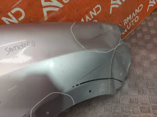 631009189R крыло рено сандеро Renault Sandero 2 Арт AR239625, вид 6