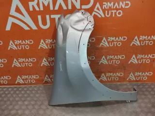 631009189R крыло рено сандеро Renault Sandero 2 Арт AR239625, вид 8