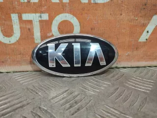 86320A4000 эмблема Kia Sportage 4 Арт AR239857, вид 1