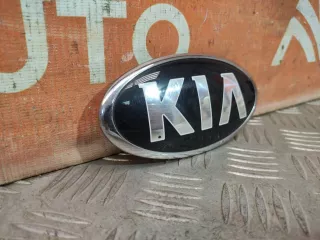 86320A4000 эмблема Kia Sportage 4 Арт AR239857, вид 2