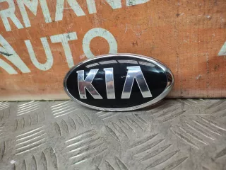 86320A4000 эмблема Kia Sportage 4 Арт AR239857, вид 3