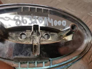 86320A4000 эмблема Kia Sportage 4 Арт AR239857, вид 6