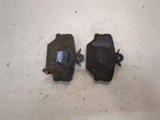 A4514210210 Тормозные колодки передние Smart Fortwo 2 Арт 8340081, вид 1