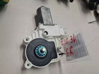 51337271563 Моторчик стеклоподъёмника задний левый BMW 5 F10/F11/GT F07 Арт Z305387, вид 1
