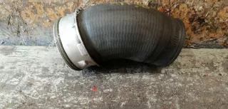  Патрубок интеркулера Volkswagen Touareg 1 Арт 00081138