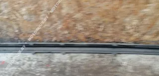 51127135580,7135580 Молдинг бампера заднего BMW 7 E65/E66 Арт 00081124i, вид 9