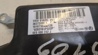 8e0880242j Подушка безопасности боковая (в сиденье) Audi A4 B7 Арт 8387495, вид 3