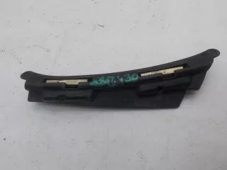 A2058803624 Накладка бампера заднего Mercedes C W205 Арт 680430, вид 1