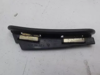 A2058803624 Накладка бампера заднего Mercedes C W205 Арт 680430, вид 4