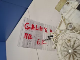 1376853 Моторчик стеклоподъёмника передний правый Ford Galaxy 2 Арт Z305762, вид 2