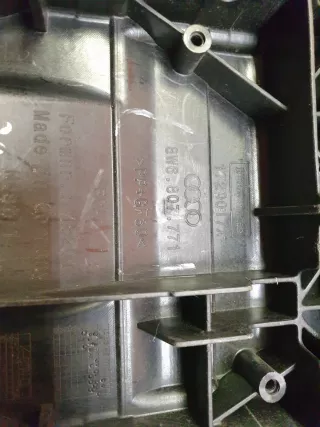 8W6807771 Кронштейн радиатора Audi A5 (S5,RS5) 2 Арт 197763PM, вид 6
