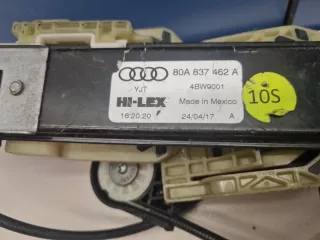 80A837462A Стеклоподъемник передний правый Audi Q5 2 Арт ZAP305418, вид 4