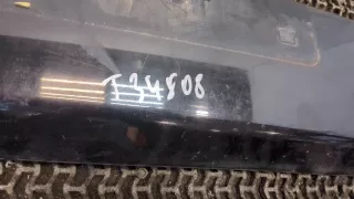 mn117239 Накладка (молдинг) крышки багажника Mitsubishi Montero 3 Арт 8384295, вид 2