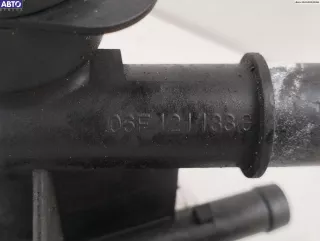 06F121133G Фланец (тройник) системы охлаждения Seat Leon 2 Арт 54367004, вид 2