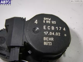 6912523 Моторчик заслонки отопителя BMW 3 E46 Арт 54370019, вид 3