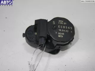 6912521 Моторчик заслонки отопителя BMW 3 E46 Арт 54370091, вид 1