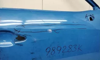 6700142160 Дверь передняя правая Toyota Rav 4 5 Арт 989283K, вид 2