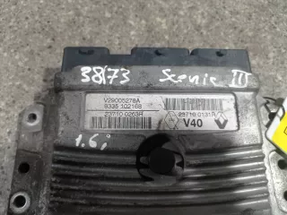 V29005278A Блок управления двигателем Renault Grand Scenic 3 Арт 46023052862_2, вид 3