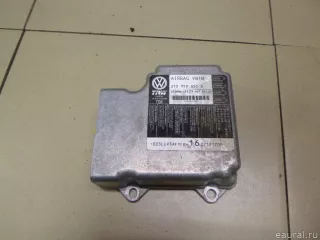 3T0959655DLC2 Блок управления AIR BAG Skoda Superb 2 Арт E100311154, вид 1