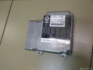 3T0959655DLC2 Блок управления AIR BAG Skoda Superb 2 Арт E100311154, вид 2