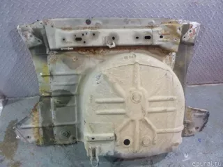  Ниша запасного колеса Ford Fusion 1 Арт E60588644, вид 4