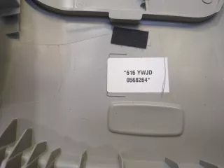 5NN867244ARM5 Обшивка стойки передней правой (накладка) Volkswagen Tiguan 2 Арт 8391295, вид 2