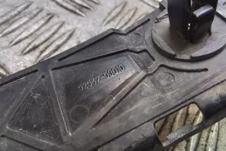 5256253010 , art7756597 Кронштейн крепления бампера заднего Lexus IS 2 Арт 7756597, вид 4