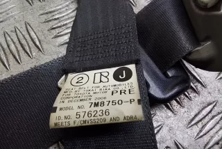 7m8750p, j090301, j082512, j090331 , art7817148 Ремень безопасности передний левый Lexus IS 2 Арт 7817148, вид 2