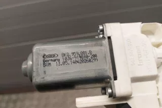 8K0959801B , art8037909 Стеклоподъемник передний левый Audi A8 D4 (S8) Арт 8037909, вид 2