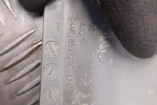 4M1863280 , art8038146 Пластик салона Audi Q7 4M Арт 8038146, вид 2
