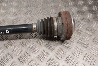 8K0501203M , art8038400 Полуось задняя (приводной вал, ШРУС) Audi A4 B8 Арт 8038400, вид 3