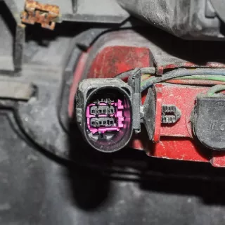4L0807521F4L0807303 , art198539 Бампер задний Audi Q7 4L Арт 198539, вид 4