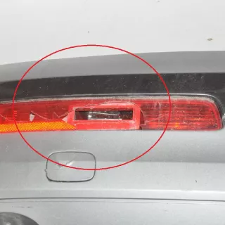4L0807521F4L0807303 , art198539 Бампер задний Audi Q7 4L Арт 198539, вид 8