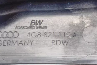 4G8821112A , art691785 Молдинг крыла переднего правого Audi A7 1 (S7,RS7) Арт 691785, вид 6