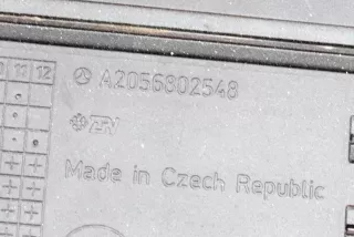 A2056802548 , art7939349 Коврики в салон Mercedes C W205 Арт 7939349, вид 3
