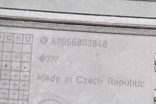 A2056802848 , art7939347 Коврики в салон Mercedes C W205 Арт 7939347, вид 3
