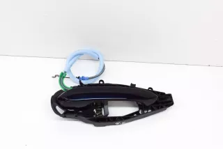 7401205, 7497721 , art7934481 Ручка наружная задняя левая BMW X3 G01 Арт 7934481, вид 1