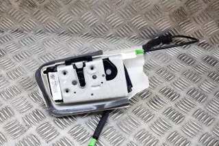 1500672-01-B , art7911949 Замок двери передней левой Tesla model 3 Арт 7911949, вид 4