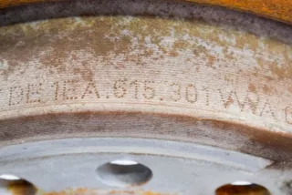 1EA615301 , art7940827 Диск тормозной передний Volkswagen ID3 Арт 7940827, вид 4