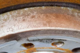 1EA615301 , art7940827 Диск тормозной передний Volkswagen ID3 Арт 7940827, вид 5