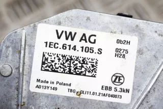 1EC611301, 1EC614105S , art7965607 Вакуумный усилитель тормозов Volkswagen ID3 Арт 7965607, вид 8