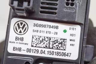 3G0907049B, 5HB011870 , art8010752 Блок управления печки/климат-контроля Volkswagen Passat B8 Арт 8010752, вид 6